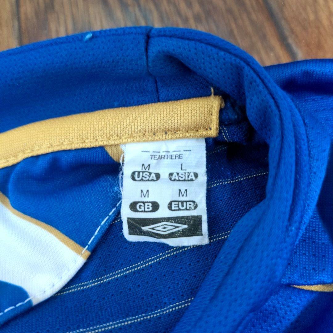 UMBRO アンブロ 05-06 チェルシーユニフォーム/#16 ROBBEN