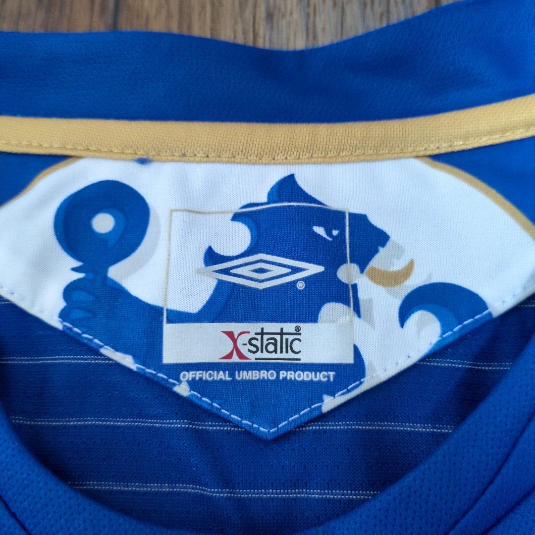 UMBRO アンブロ 05-06 チェルシーユニフォーム/#16 ROBBEN