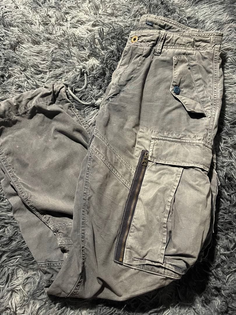 パンツ 90s polo by ralph lauren cargo pants