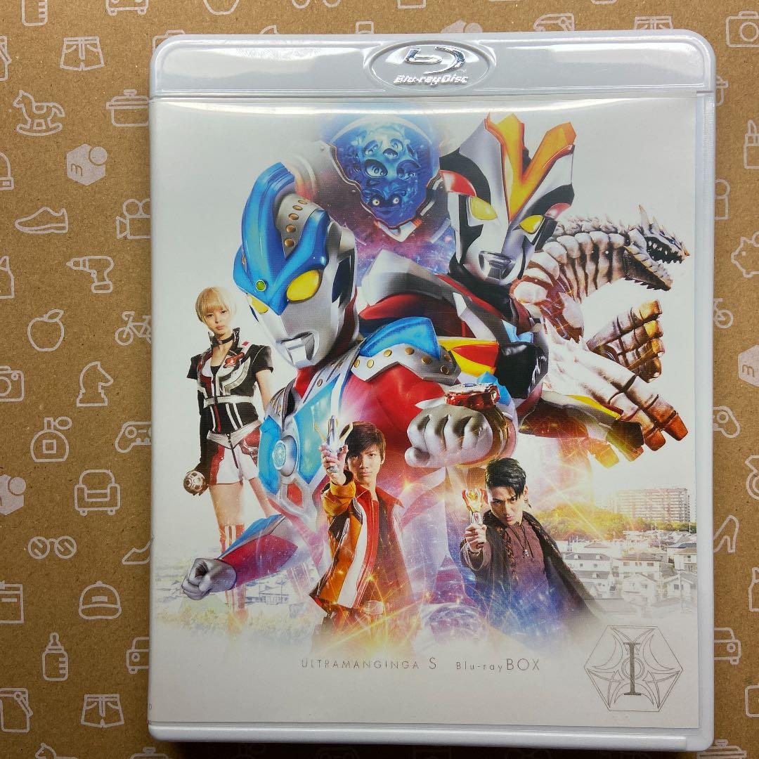 ウルトラマンギンガS Blu-ray BOX Ⅰ〈2枚組〉