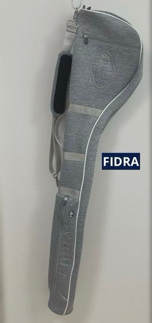 フィドラ　ゴルフ　スウェット　クラブケース・カートバッグ