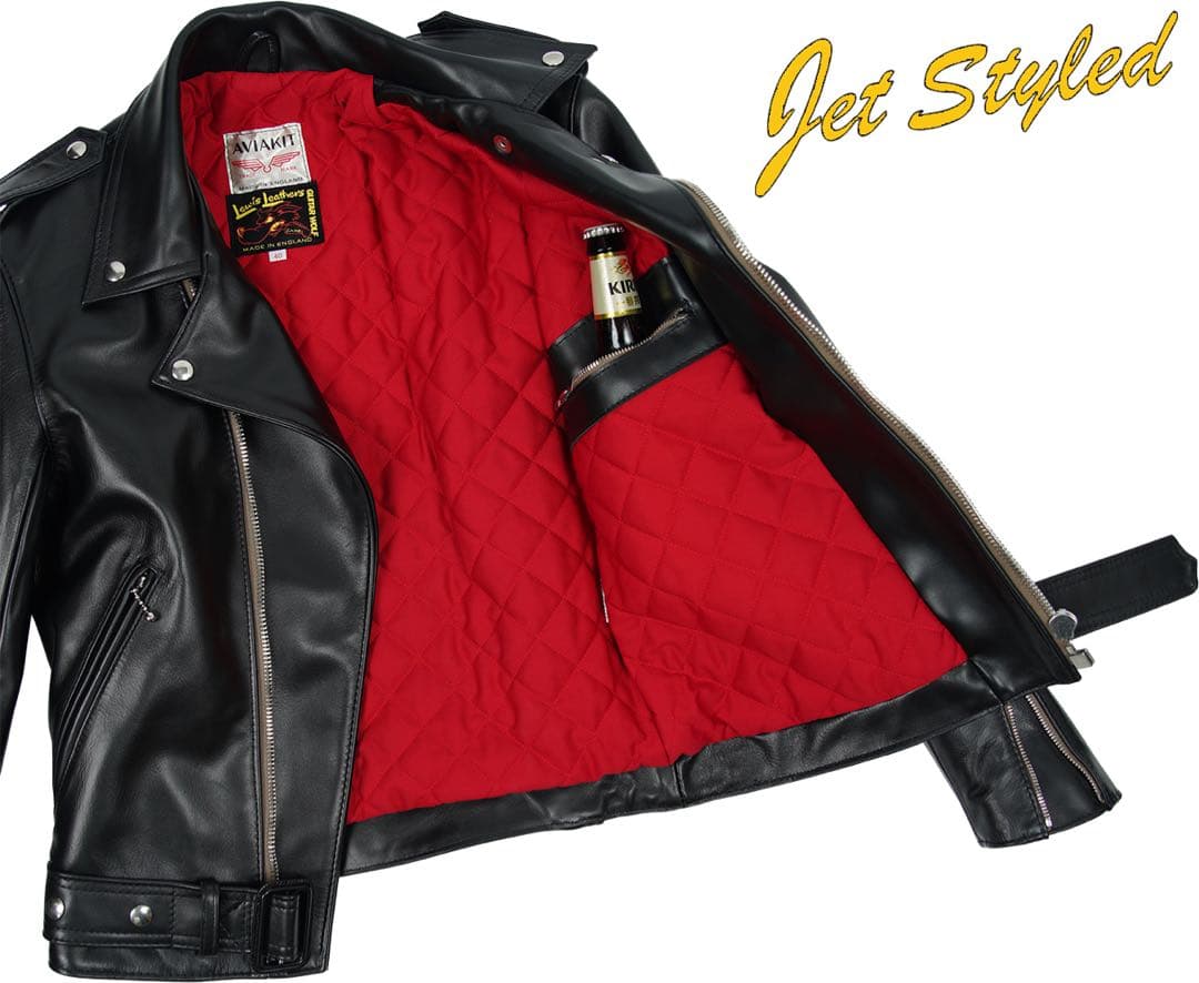 ルイスレザー Memphis Jacket No.723 ホース　タグ付