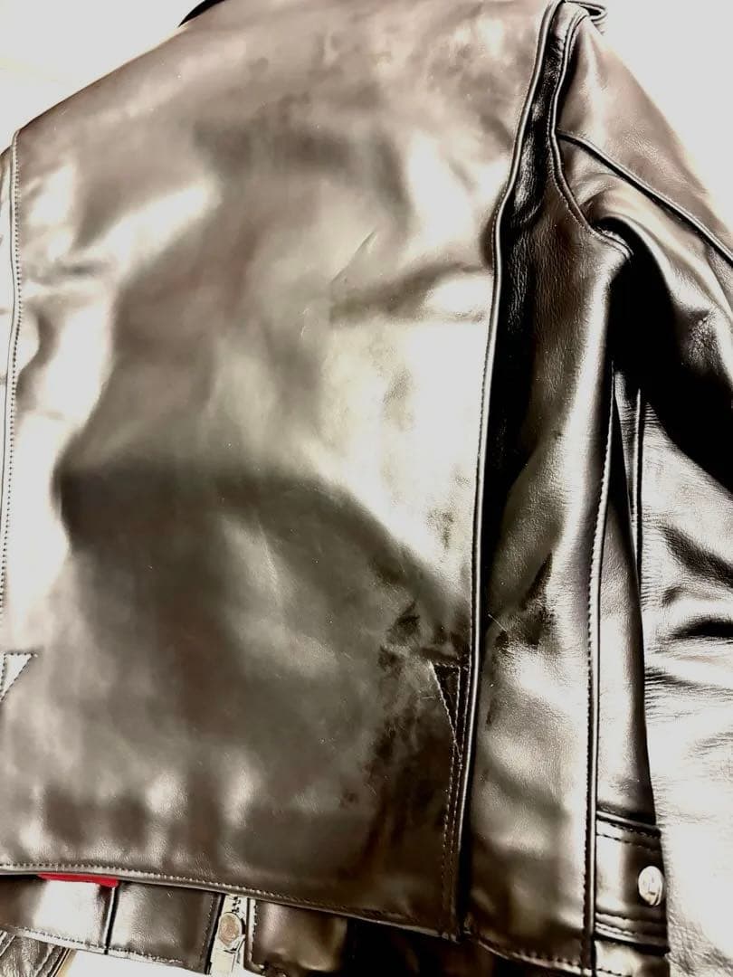 ルイスレザー Memphis Jacket No.723 ホース　タグ付