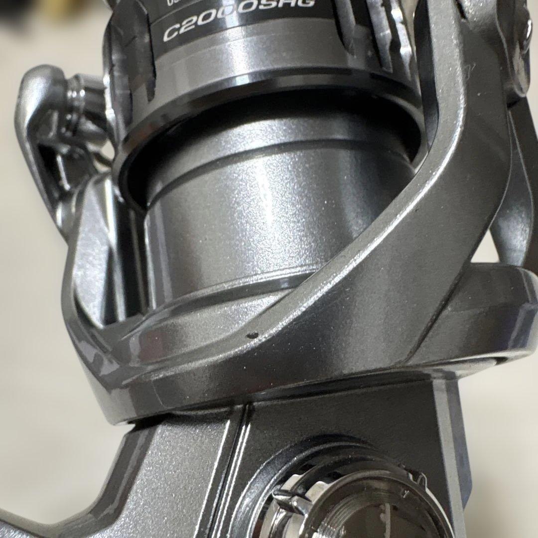 SHIMANO 21ナスキーC2000SHG