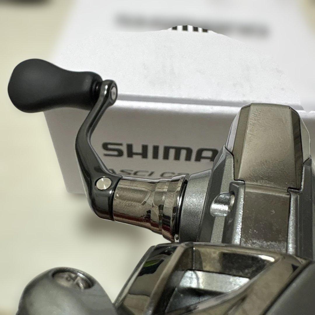 SHIMANO 21ナスキーC2000SHG