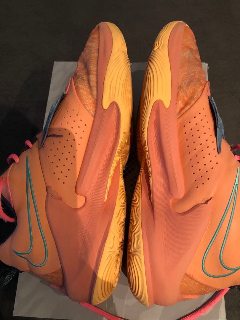 ズームフリーク3 ナイキ　28.5 バッシュ