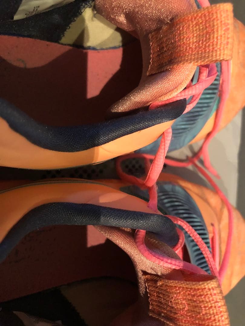 ズームフリーク3 ナイキ　28.5 バッシュ