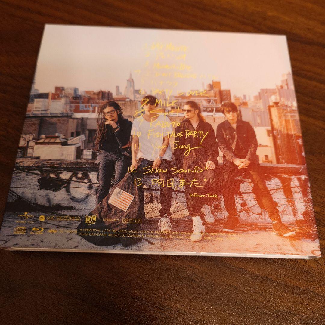 邦楽 3 MILK Sleepless in Brooklyn