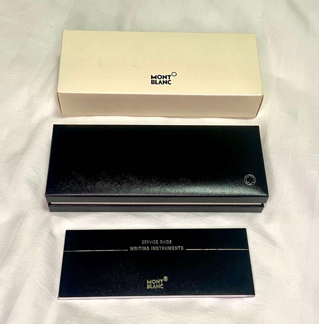 パ*5様 ★モンブラン★ボールペン★廃盤★新品未使用品★