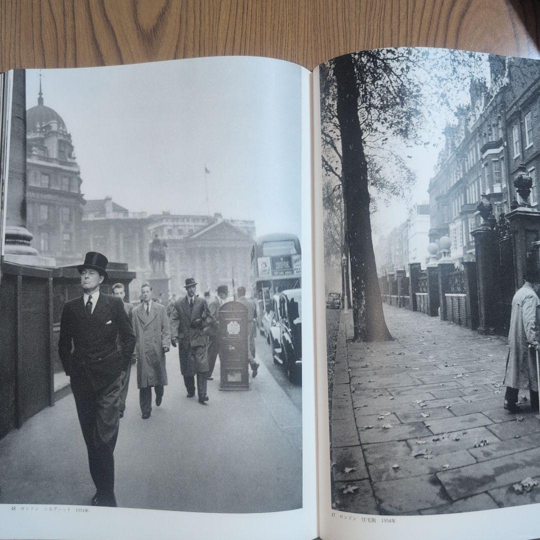 木村伊兵衛名作全集　超大型写真集　 1〜3巻セット　外箱・中箱付