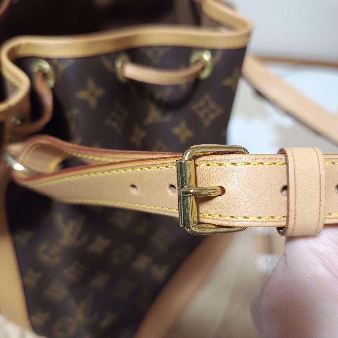 Louis Vuitton ルイヴィトン ノエ 　バッグ モノグラム