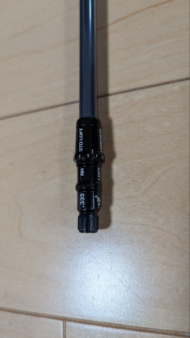 美品 ディアマナ PD 50S 1w45.5㌅仕様 日本正規品 TMスリーブ付