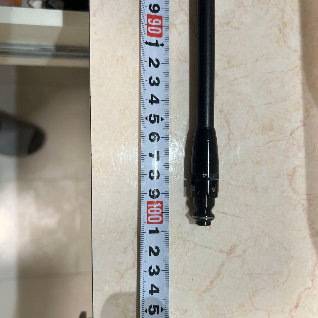 Titleist T60S Hybrid シャフト 4U用 TOUR AD