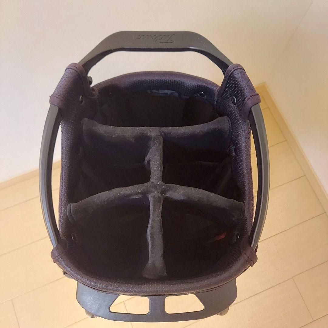 Titleist タイトリスト キャディバック9.5型 スタンド★プロ仕様支給品