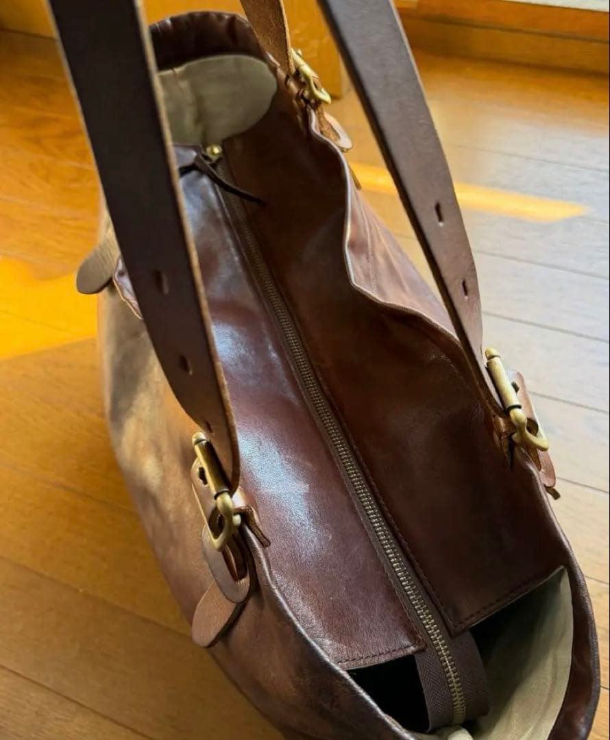 SLOW スロウ トートバッグ ルボーノ rubono tote bag