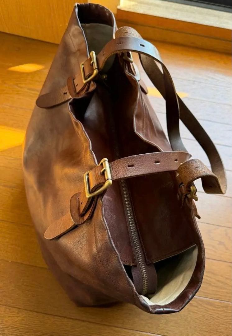 SLOW スロウ トートバッグ ルボーノ rubono tote bag