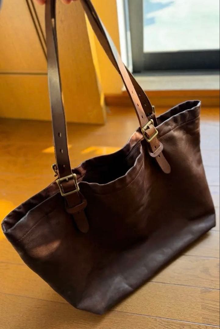 SLOW スロウ トートバッグ ルボーノ rubono tote bag