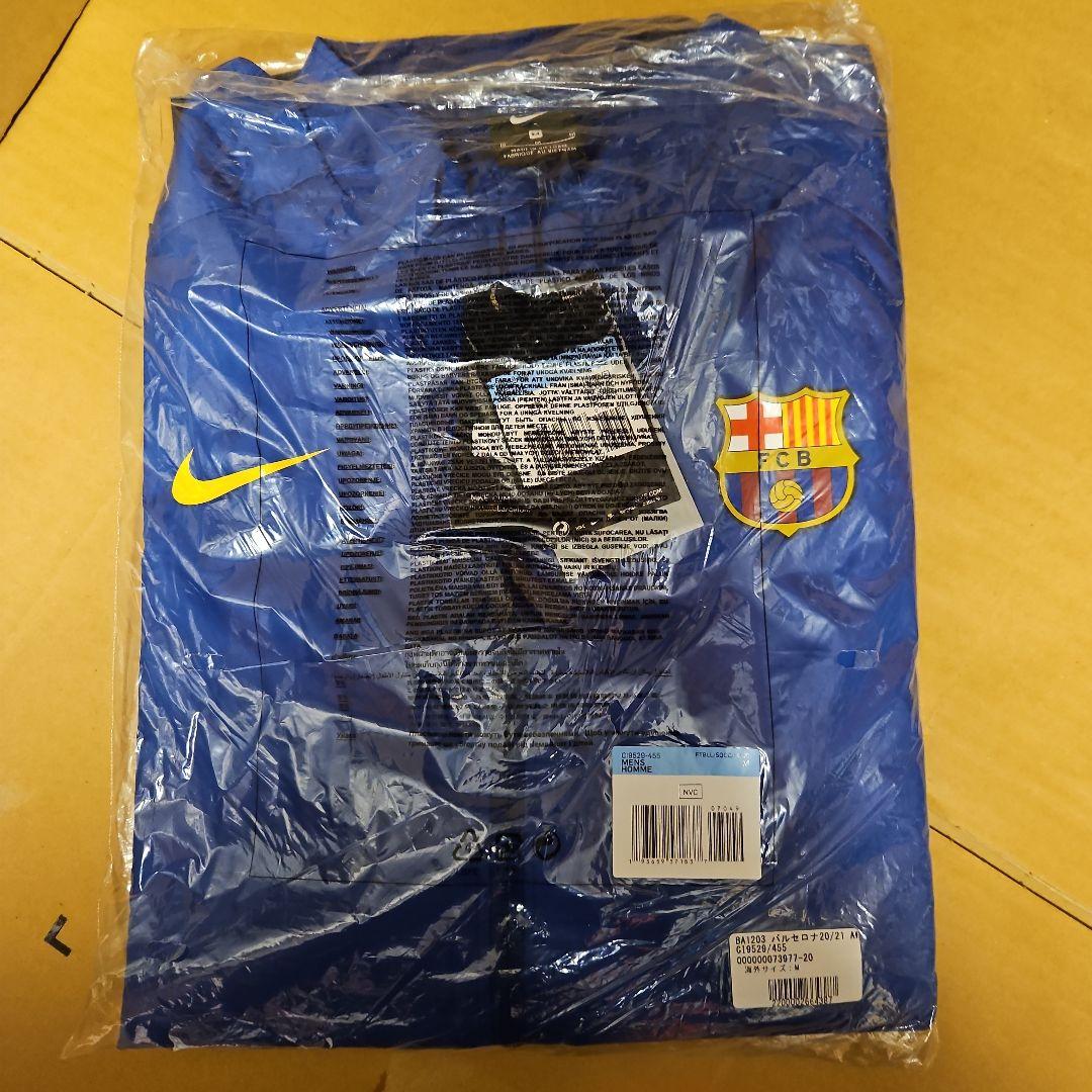 バルセロナ 20/21 AWF RPL アカデミージャケット 海外M 未使用品