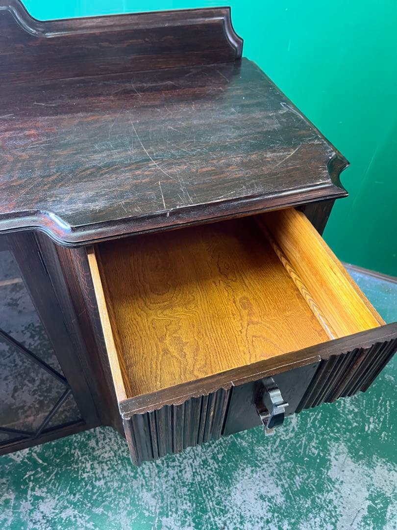 アールデコ サイドボード キャビネット アンティーク インテリア ビンテージ