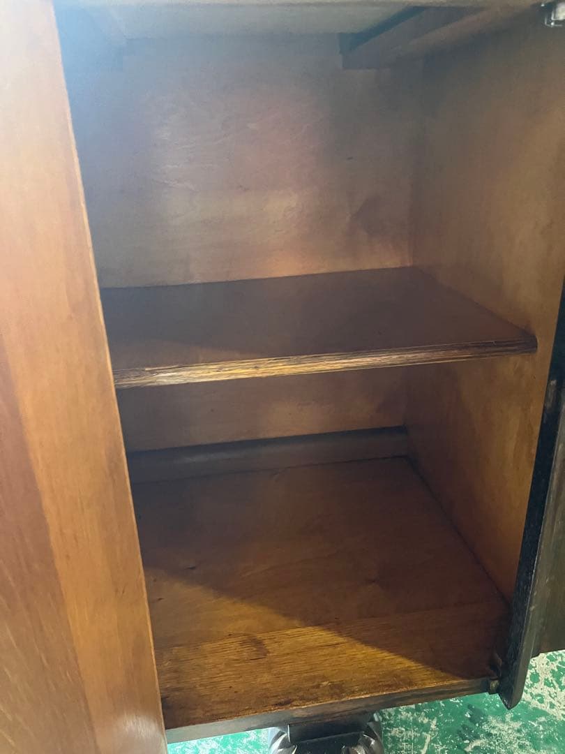 アールデコ サイドボード キャビネット アンティーク インテリア ビンテージ