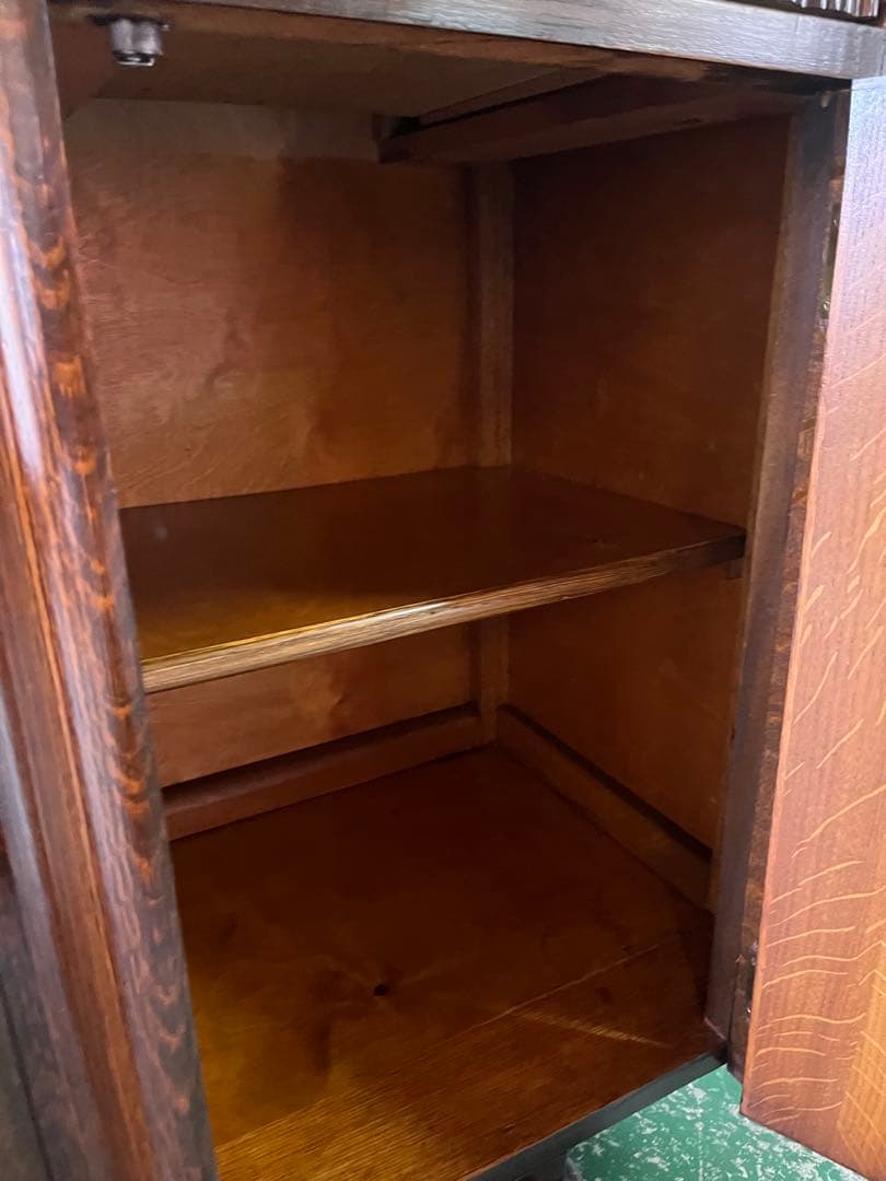 アールデコ サイドボード キャビネット アンティーク インテリア ビンテージ