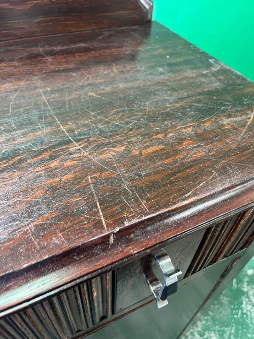 アールデコ サイドボード キャビネット アンティーク インテリア ビンテージ