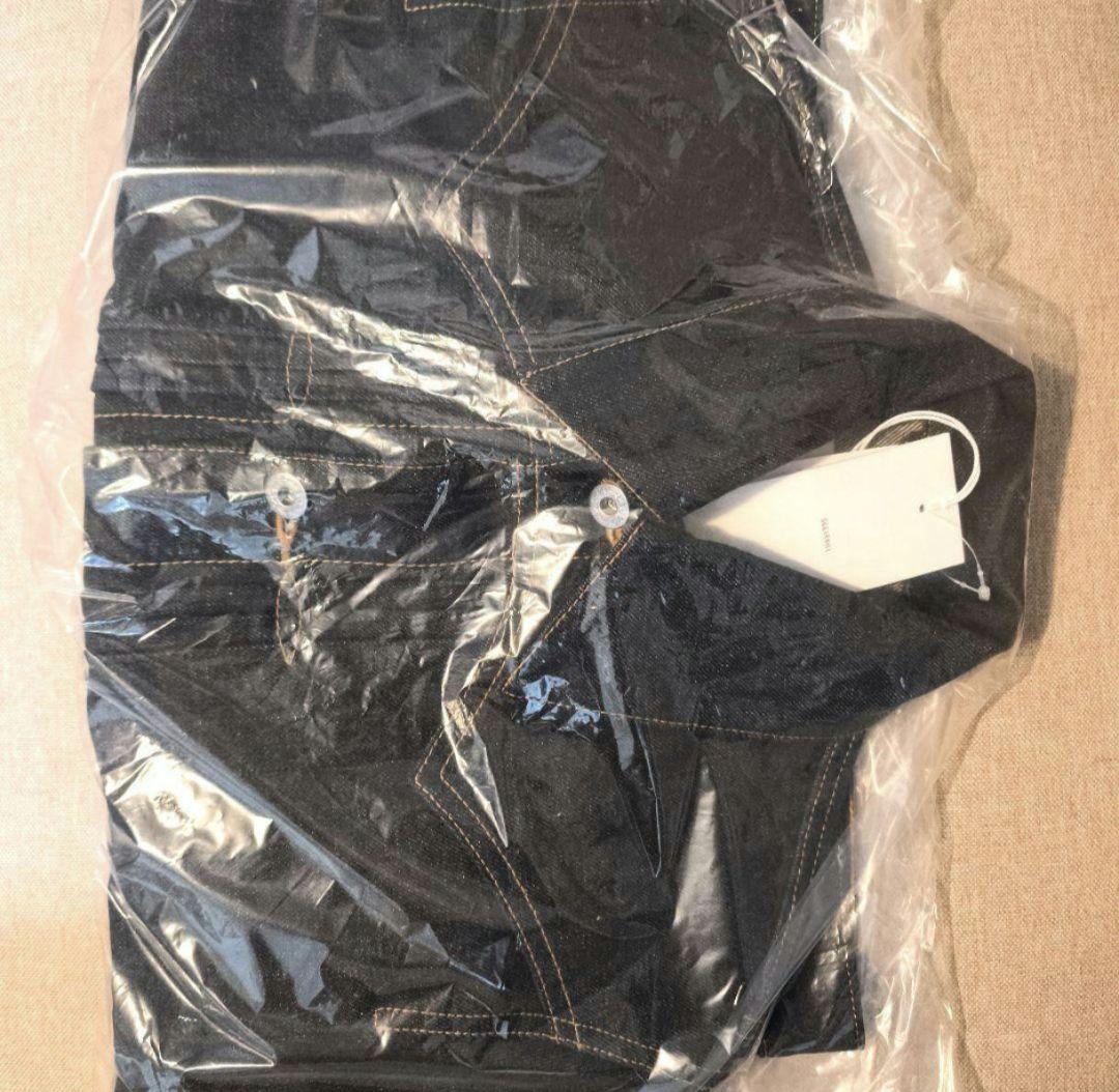 SUGARHILL 新品 1 月桂樹ボタン モダン デニムジャケット 507XX