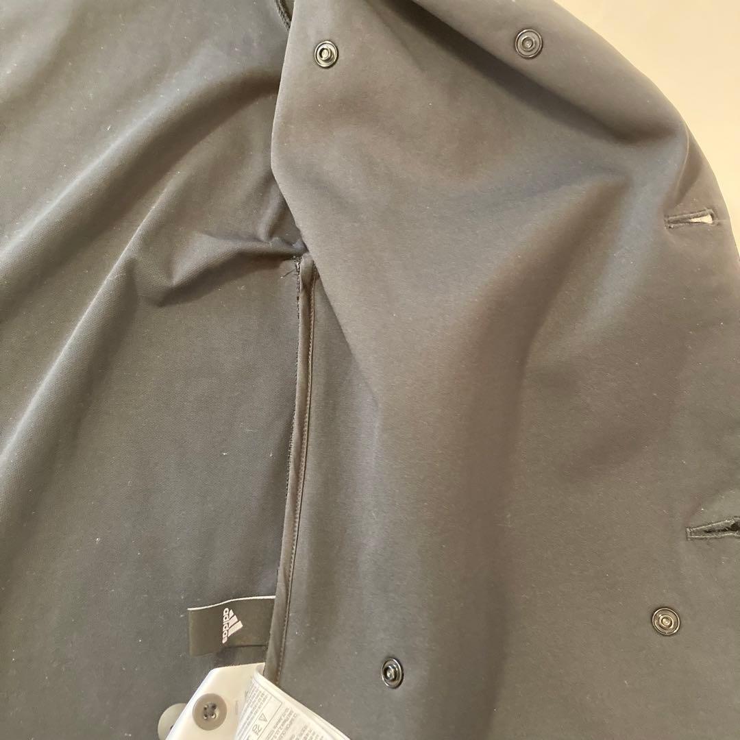 【シンプルおしゃ】adidas セットアップ L 黒