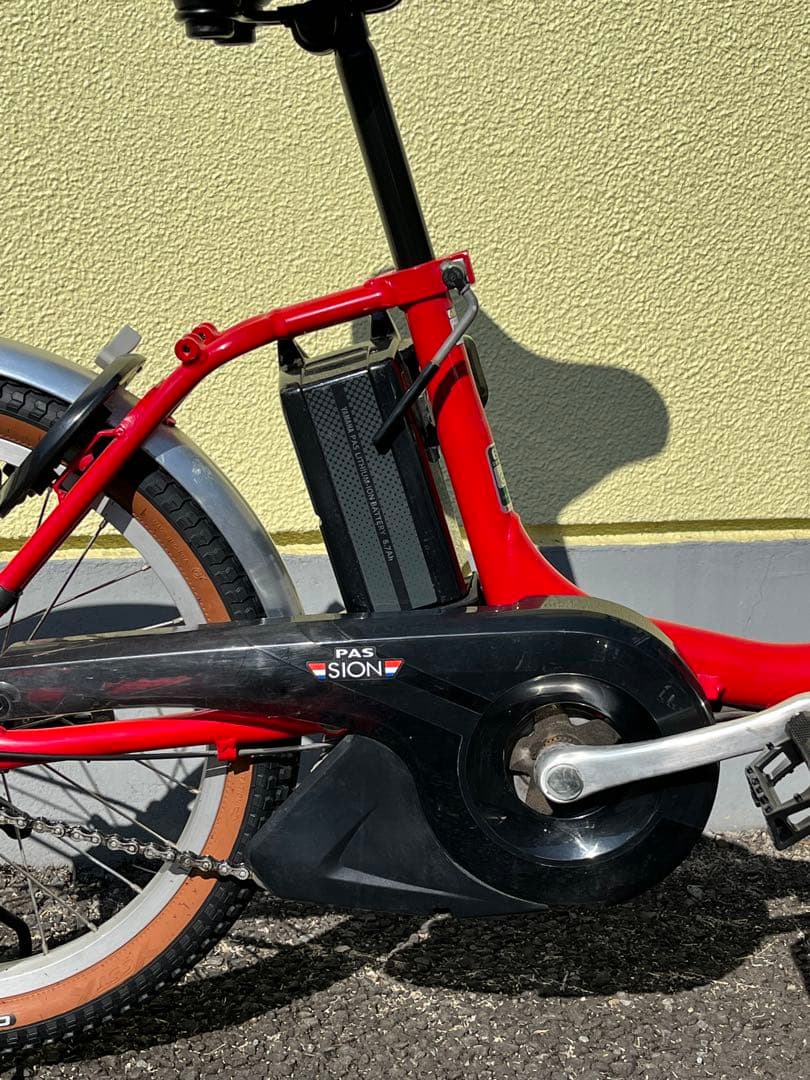 【近隣無料配送・たのメル便対応】ヤマハ　PAS SION-U　／　CITY-C