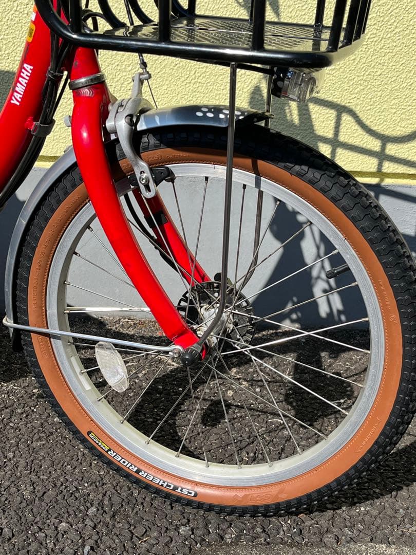 【近隣無料配送・たのメル便対応】ヤマハ　PAS SION-U　／　CITY-C