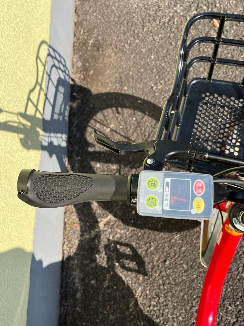 【近隣無料配送・たのメル便対応】ヤマハ　PAS SION-U　／　CITY-C