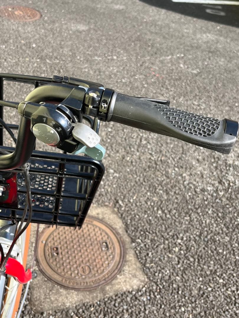 【近隣無料配送・たのメル便対応】ヤマハ　PAS SION-U　／　CITY-C