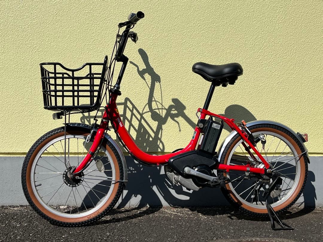 【近隣無料配送・たのメル便対応】ヤマハ　PAS SION-U　／　CITY-C