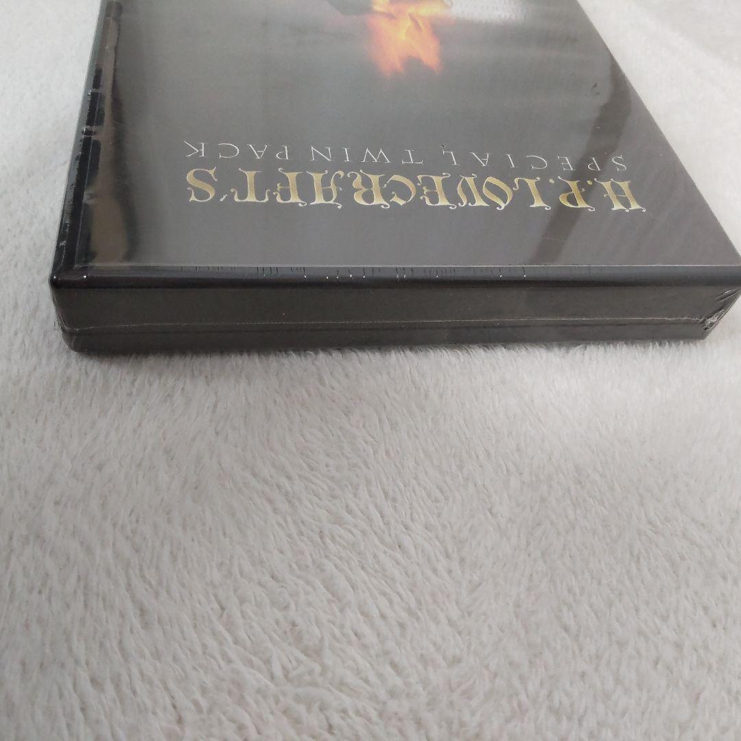 新品未開封 H・Pラヴクラフト TWIN PACK〈2枚組〉