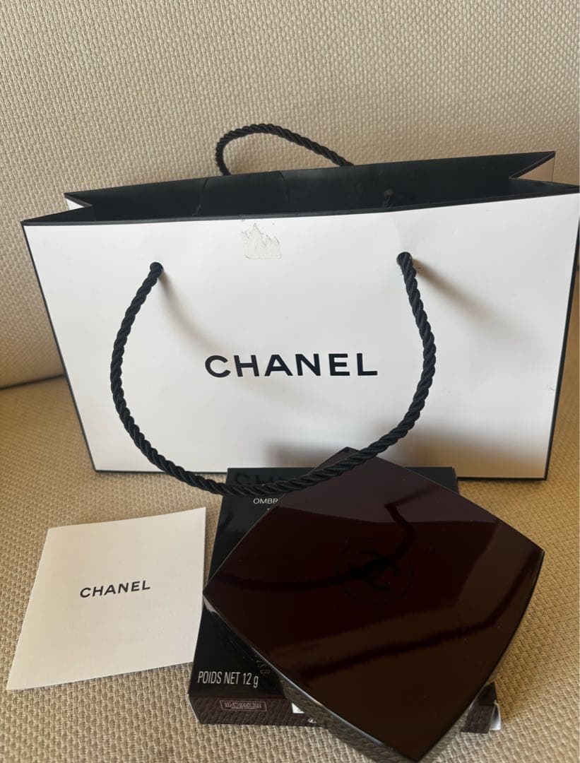 CHANEL★ルージュヌワールコンフィダンス★限定品★ショッパー付
