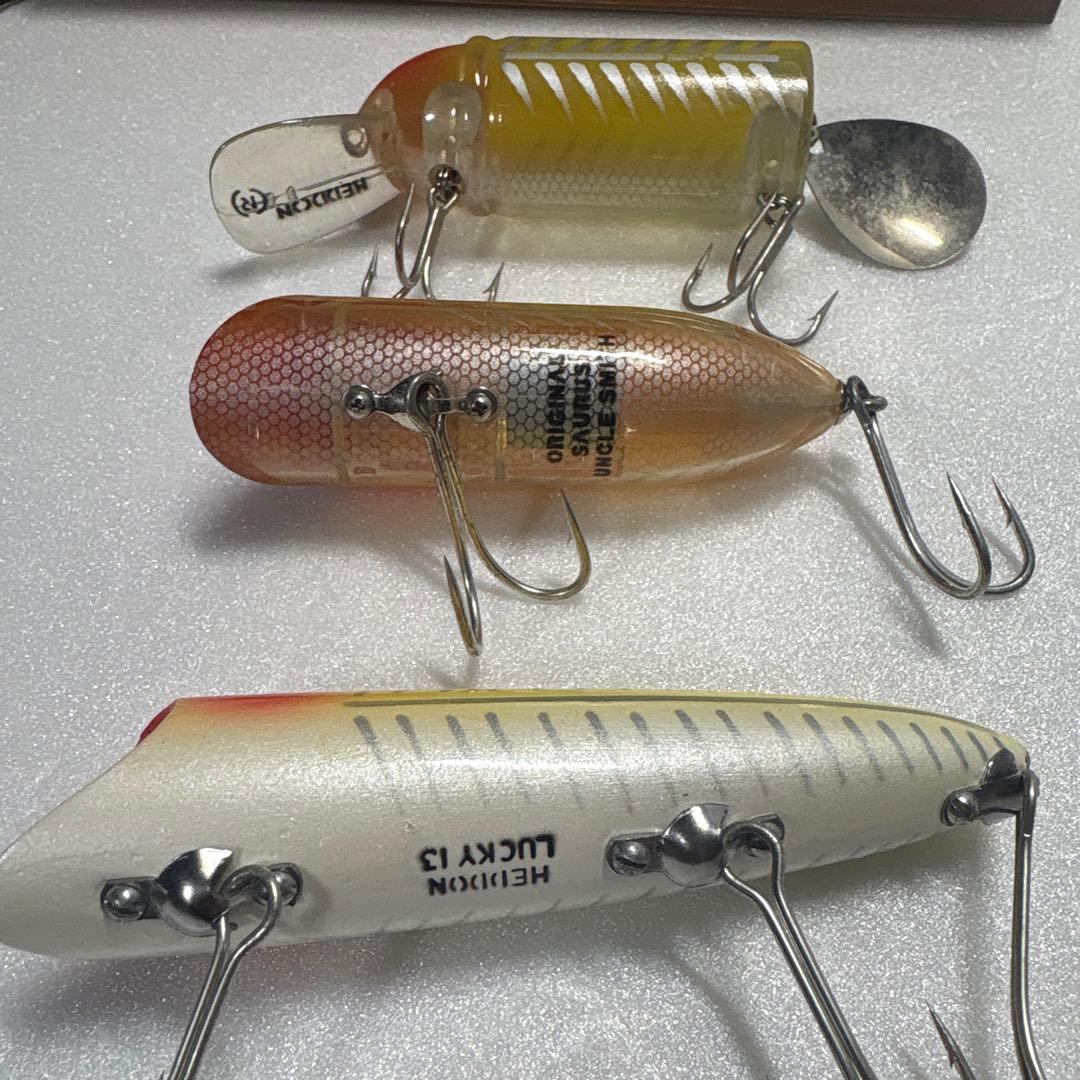 トップウォーター 計17体 セット