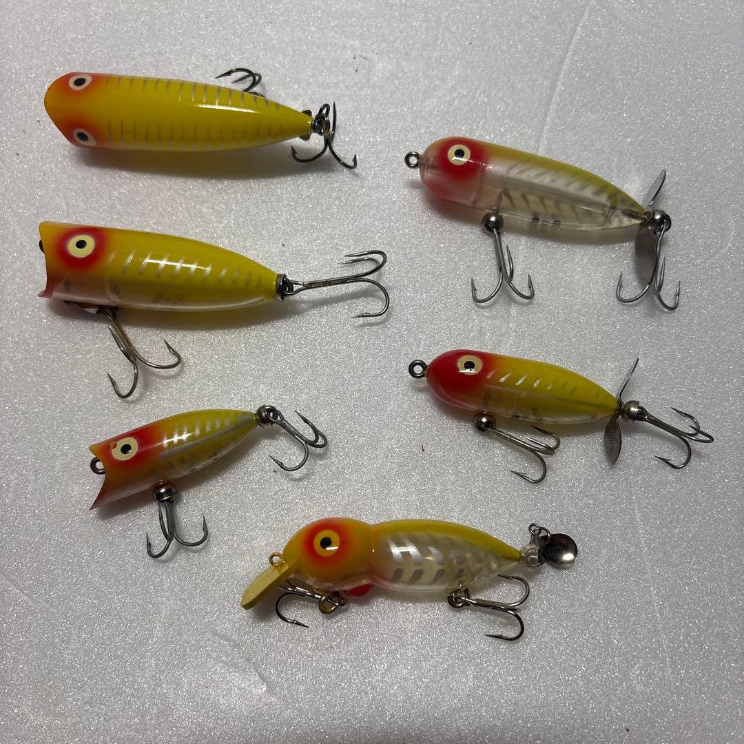 トップウォーター 計17体 セット