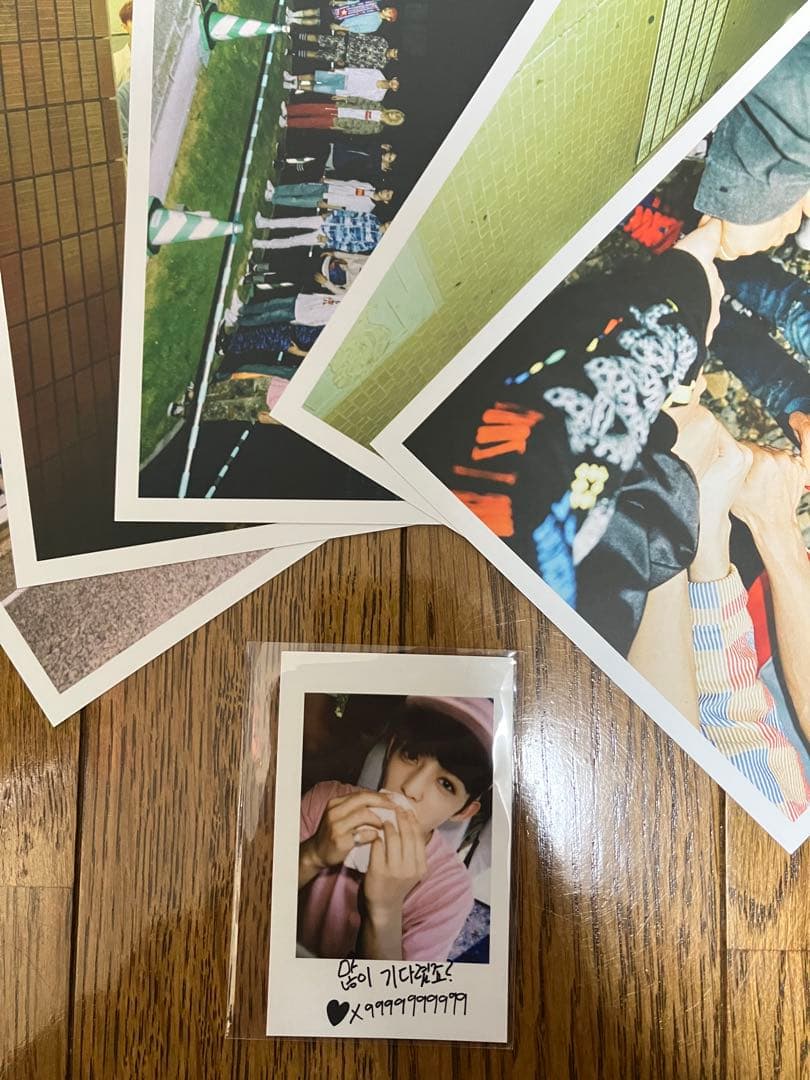 SEVENTEEN アルバム 8点まとめ売り BOYSBE トレカ ジョンハン