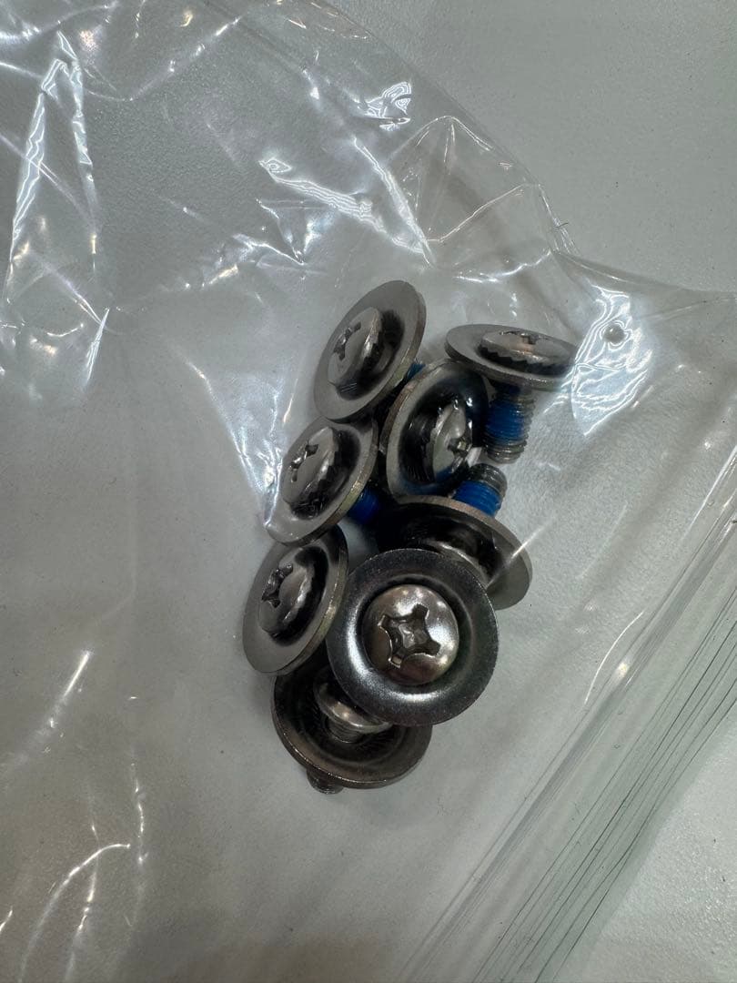 FLUX PR スノーボードビンディング ホワイト/ブラック　MLサイズ