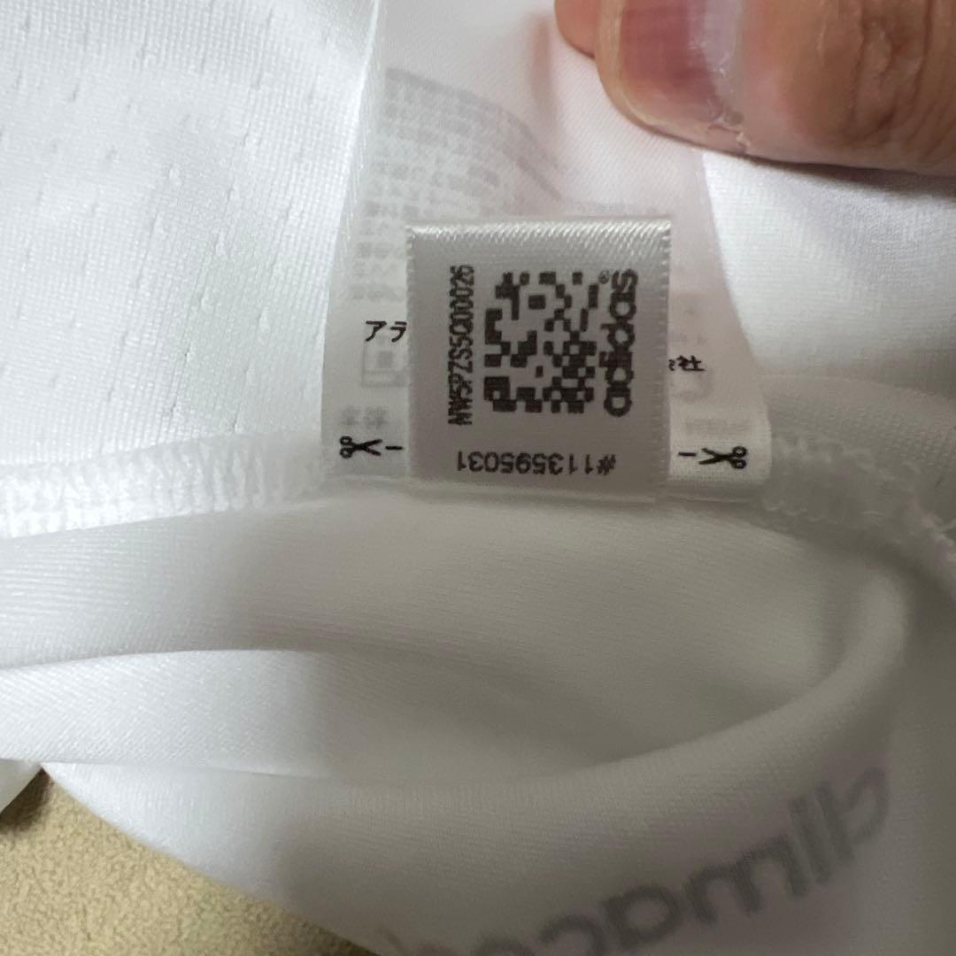 タグ付き！Manchester United adidas CHEVROLET