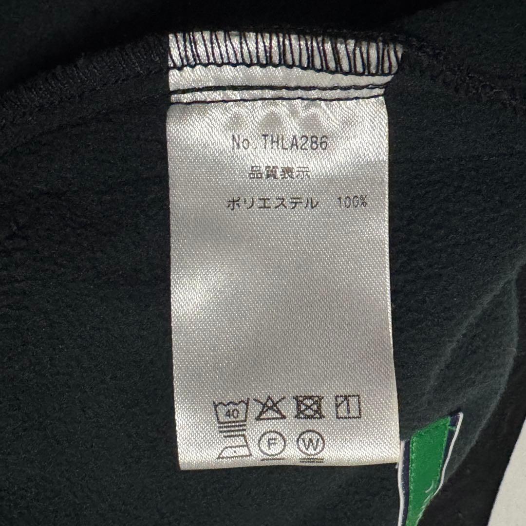 トミーヒルフィガーゴルフ パンツ　ブラック　サイズL 裏起毛ストレッチ秋冬防寒