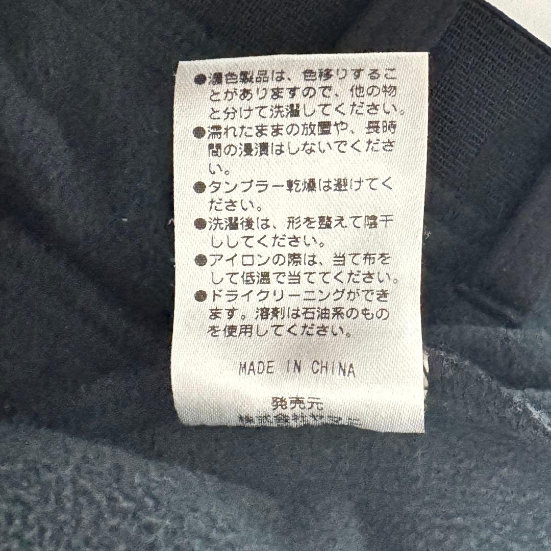 トミーヒルフィガーゴルフ パンツ　ブラック　サイズL 裏起毛ストレッチ秋冬防寒