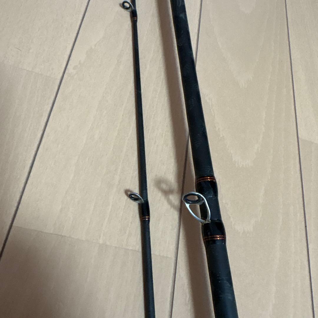 ソルティースタイルキジハタ762M-H-KR