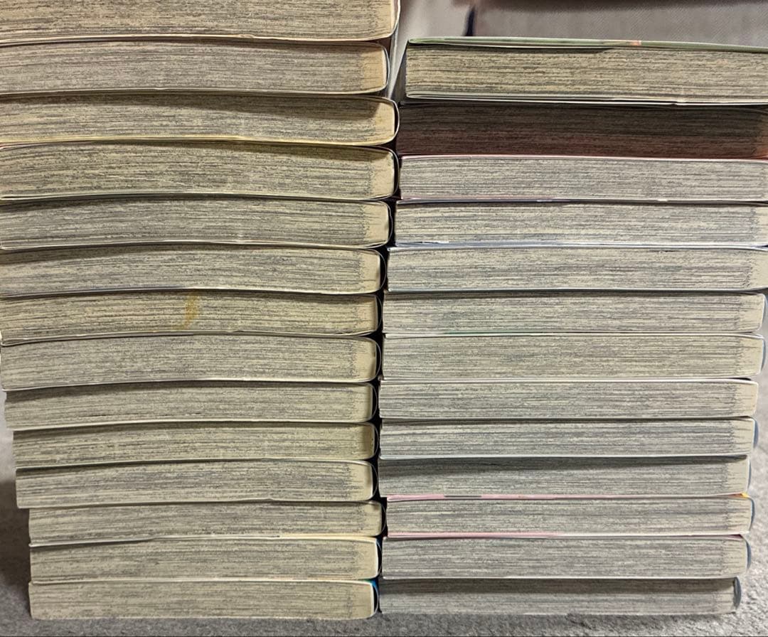 ジョジョリオン ジョジョの奇妙な冒険 全巻セット