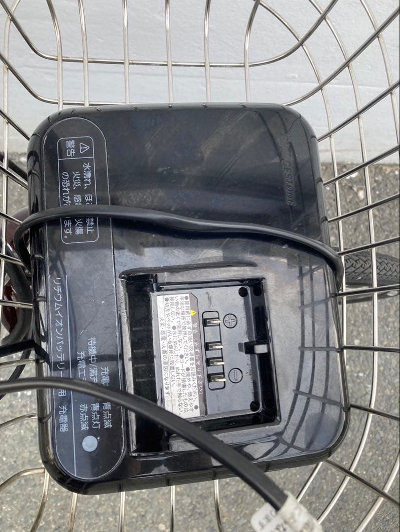 1841業界最長12ヶ月保証付！送料無料エリア多数！安全整備済み！電動自転車