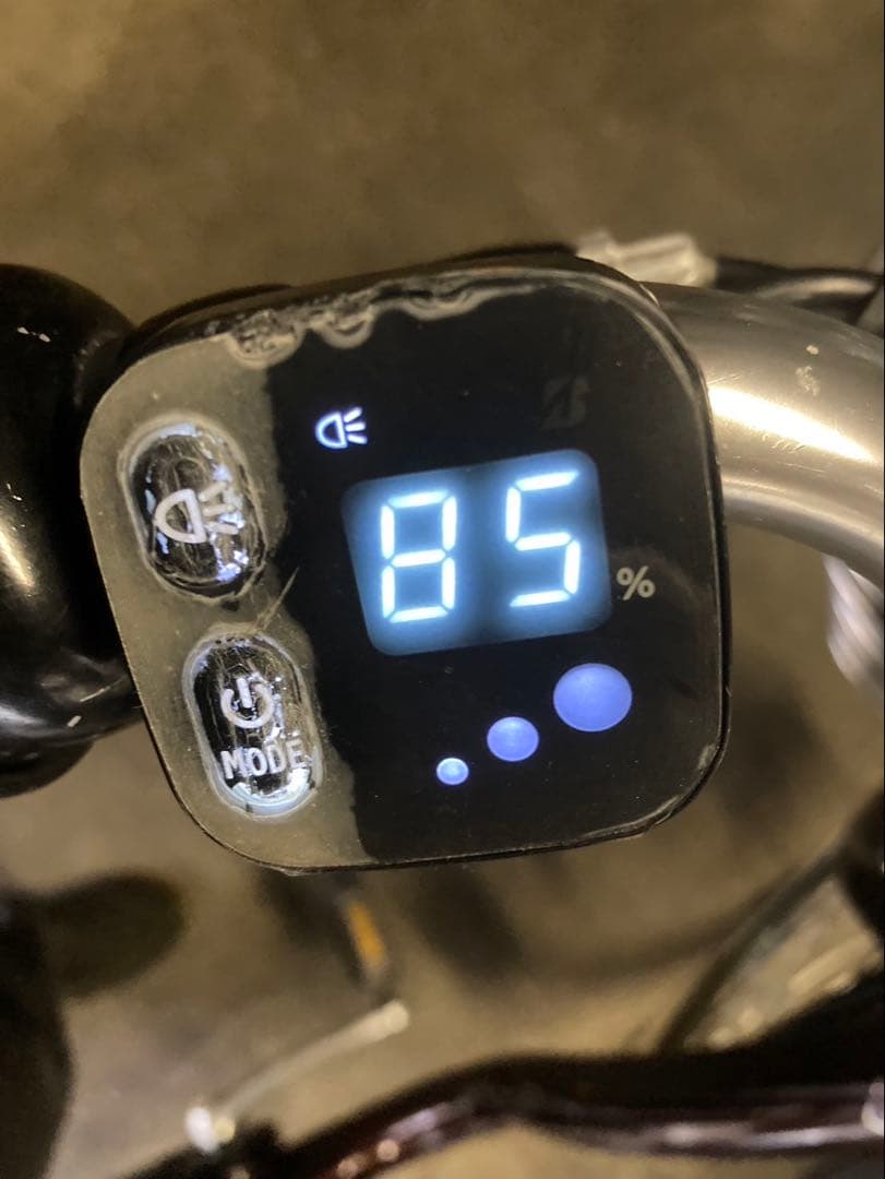 1841業界最長12ヶ月保証付！送料無料エリア多数！安全整備済み！電動自転車