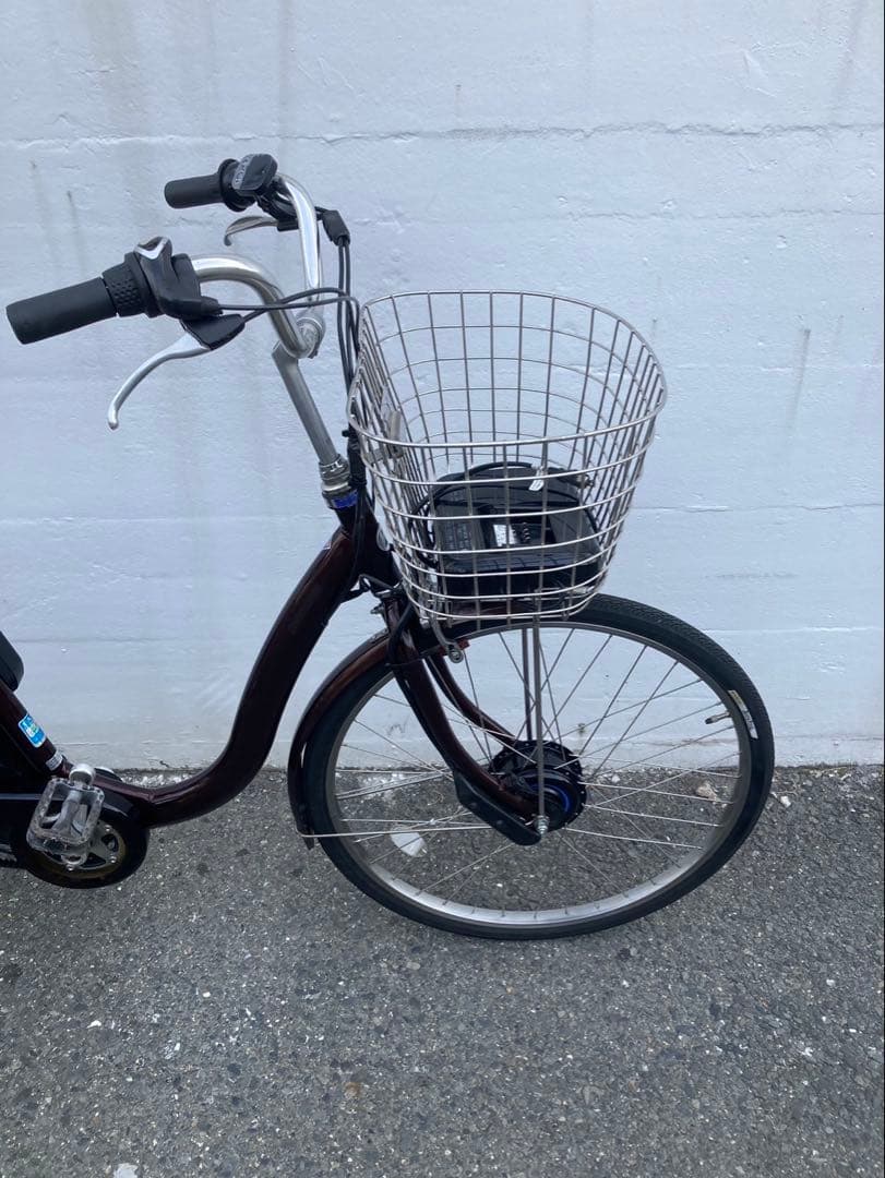 1841業界最長12ヶ月保証付！送料無料エリア多数！安全整備済み！電動自転車