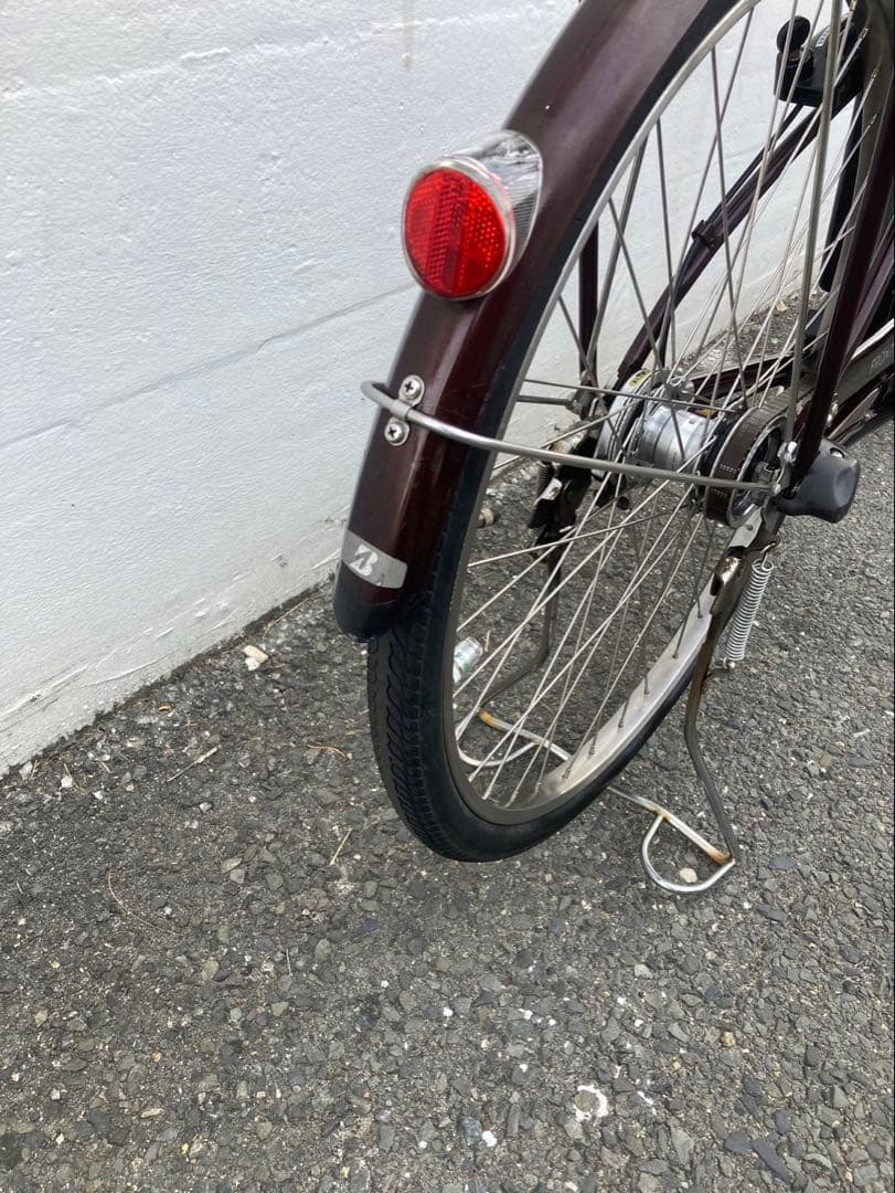 1841業界最長12ヶ月保証付！送料無料エリア多数！安全整備済み！電動自転車