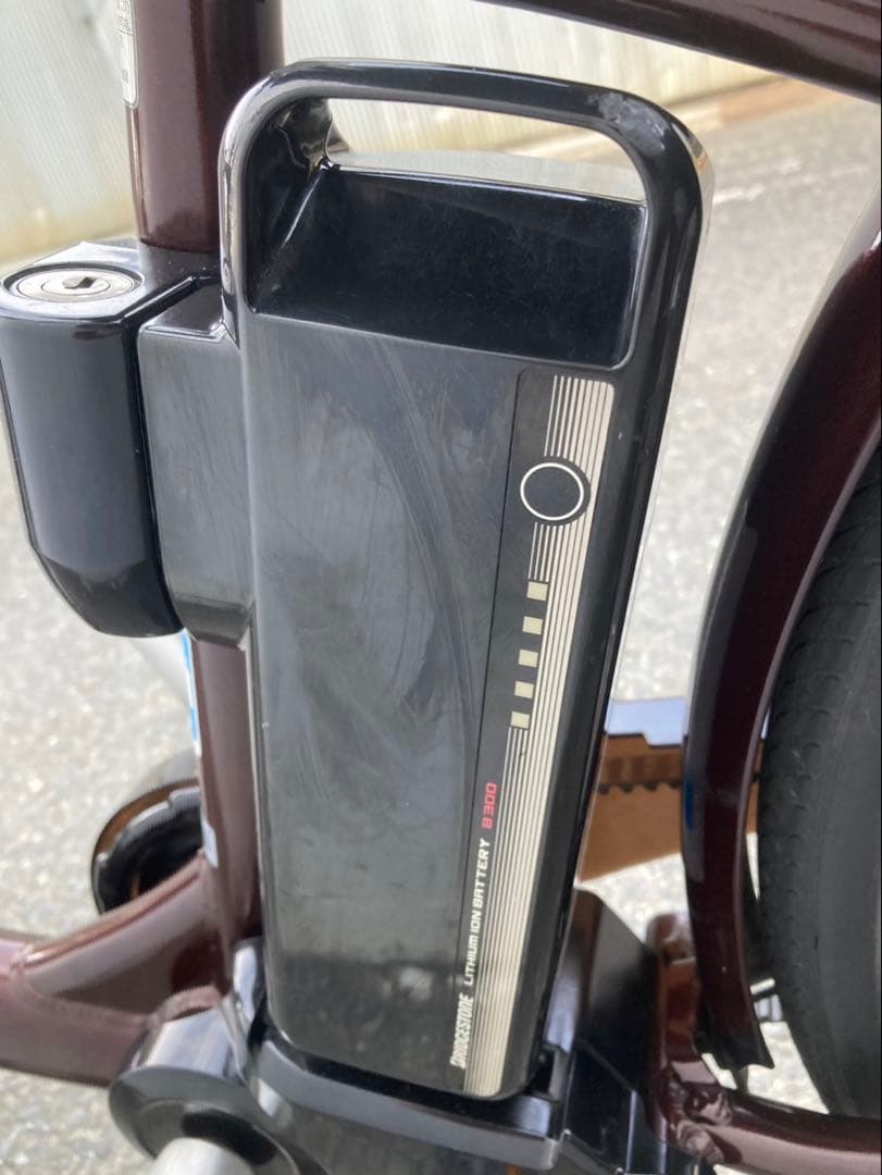 1841業界最長12ヶ月保証付！送料無料エリア多数！安全整備済み！電動自転車