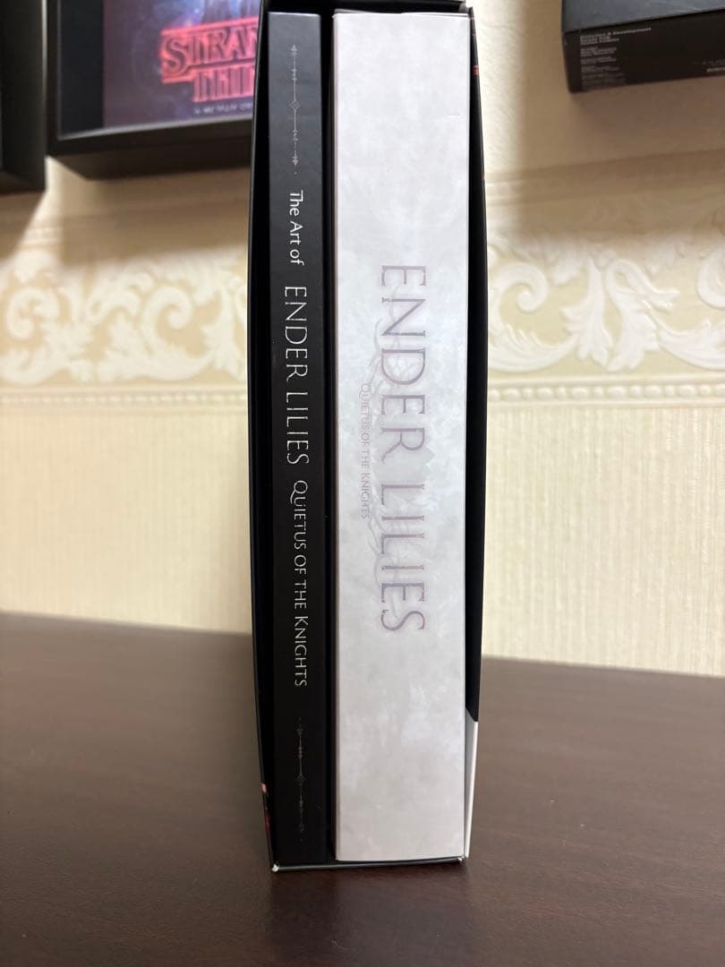 ENDER LILIES: Quietus of the Knights限定